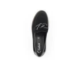 Loafer zwart