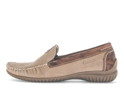 Mocassin beige