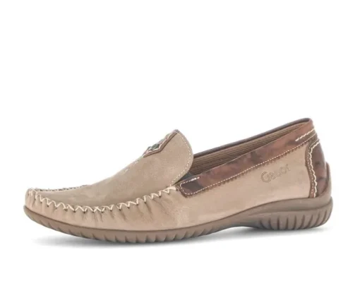 Mocassin beige