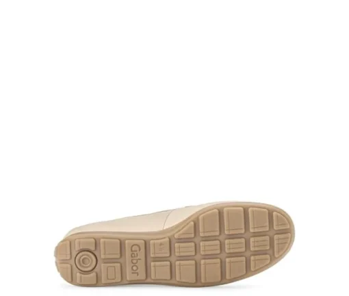 Mocassin beige