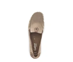Mocassin beige