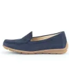 Mocassin blauw