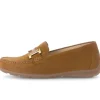 Mocassin bruin