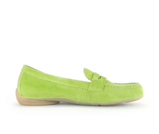 Mocassin groen