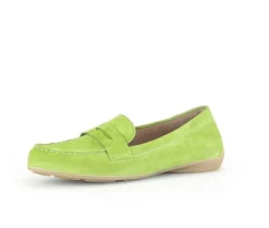 Mocassin groen