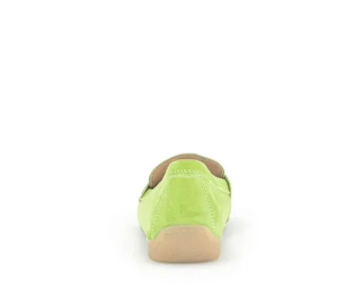 Mocassin groen