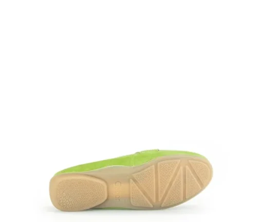 Mocassin groen