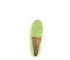 Mocassin groen