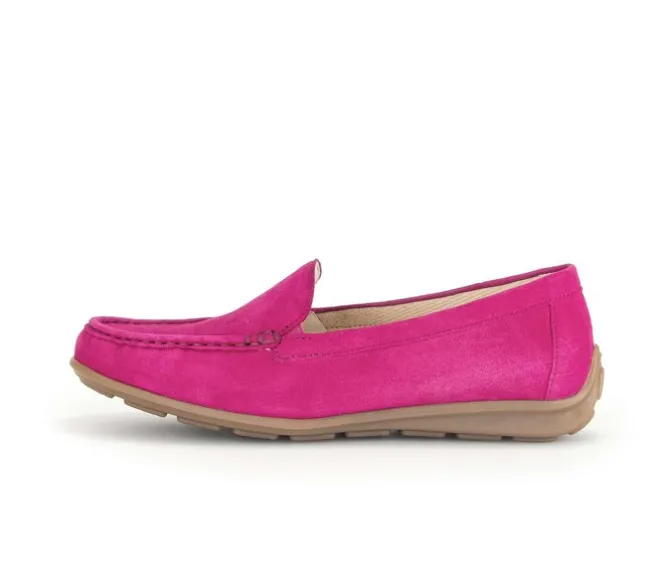 Mocassin roze