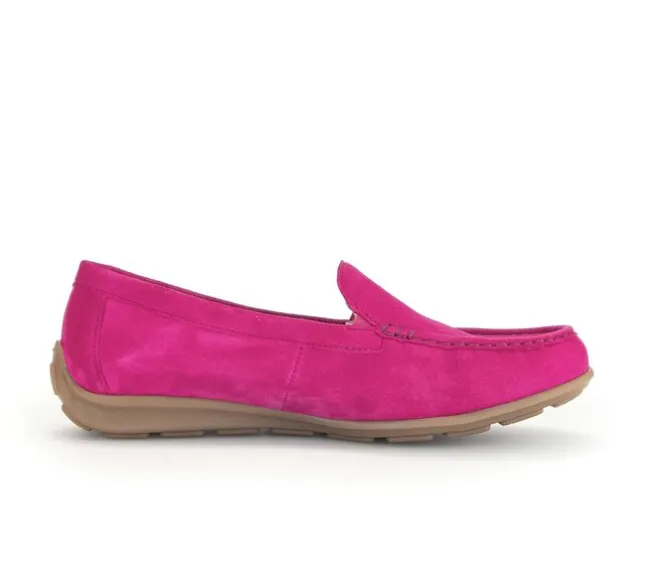 Mocassin roze