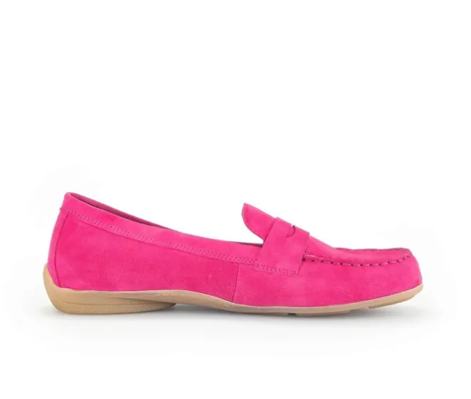 Mocassin roze