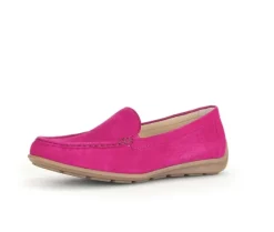 Mocassin roze