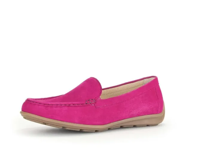 Mocassin roze