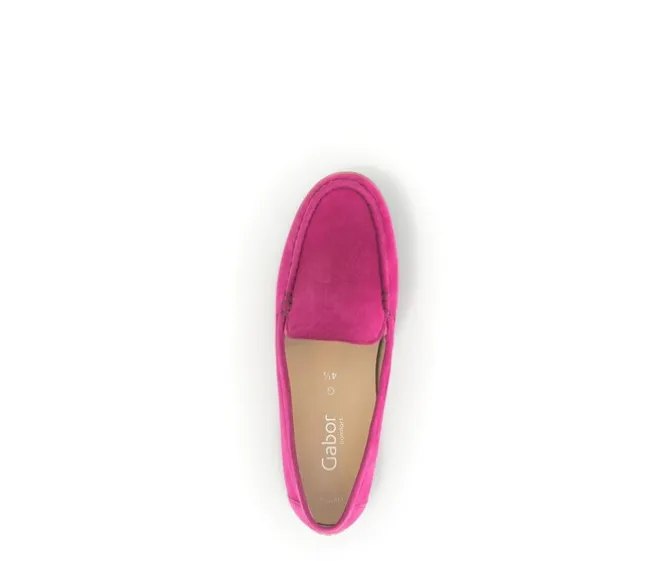 Mocassin roze