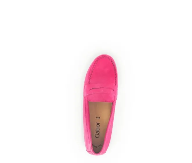 Mocassin roze