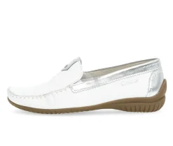 Mocassin wit