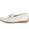 Mocassin wit