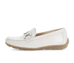 Mocassin wit