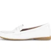 Mocassin wit