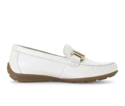 Mocassin wit