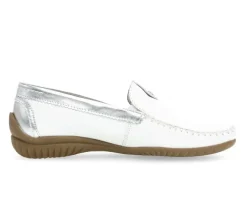Mocassin wit