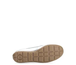 Mocassin zilver