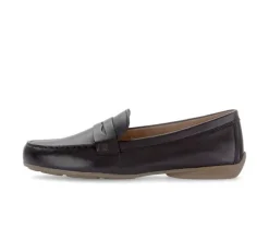 Mocassin zwart