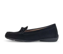 Mocassin zwart