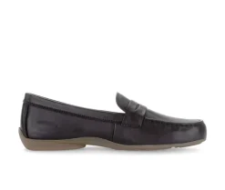 Mocassin zwart