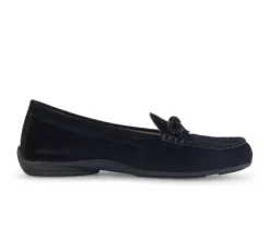 Mocassin zwart