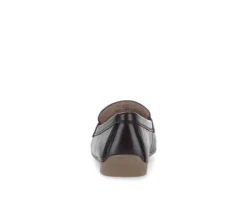 Mocassin zwart