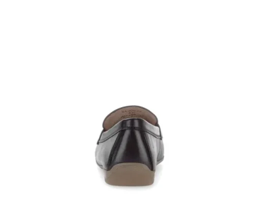 Mocassin zwart