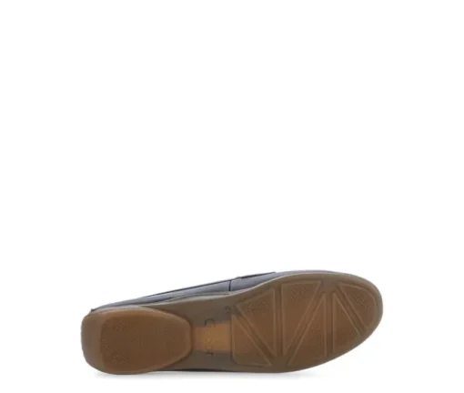 Mocassin zwart