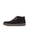 Pius Gabor Hoge sneaker blauw