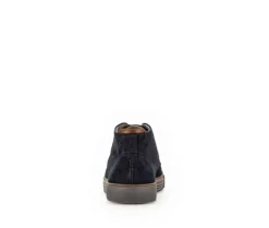 Pius Gabor Hoge sneaker blauw