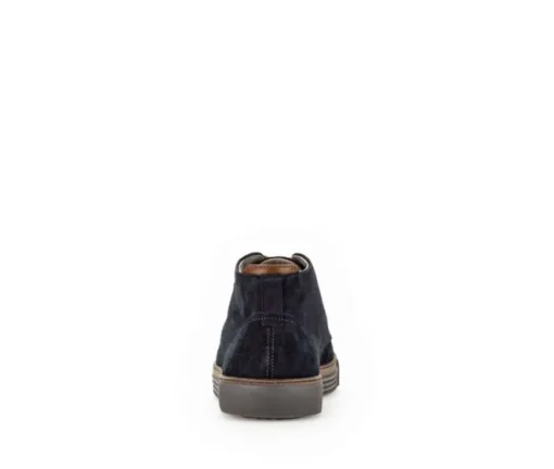 Pius Gabor Hoge sneaker blauw
