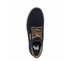 Pius Gabor Hoge sneaker blauw