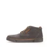 Pius Gabor Hoge sneaker grijs