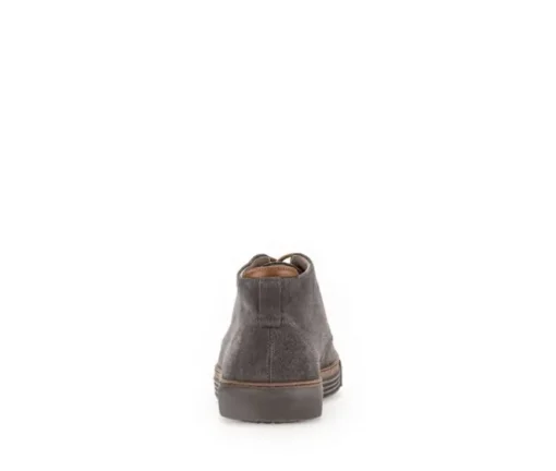 Pius Gabor Hoge sneaker grijs