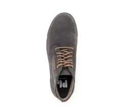 Pius Gabor Hoge sneaker grijs