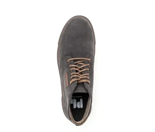 Pius Gabor Hoge sneaker grijs