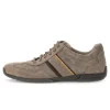 Pius Gabor Lage sneaker bruin