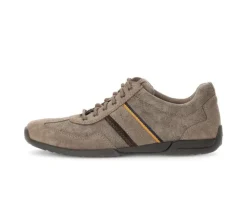 Pius Gabor Lage sneaker bruin