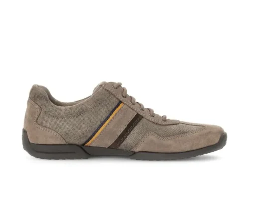 Pius Gabor Lage sneaker bruin