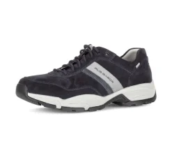 Pius Gabor Lage sneaker blauw