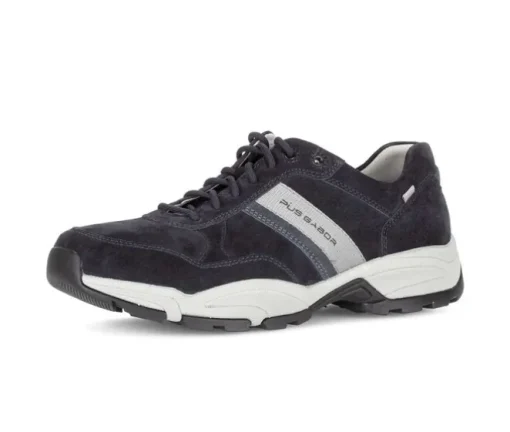 Pius Gabor Lage sneaker blauw