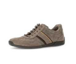 Pius Gabor Lage sneaker bruin