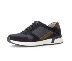 Pius Gabor Lage sneaker blauw
