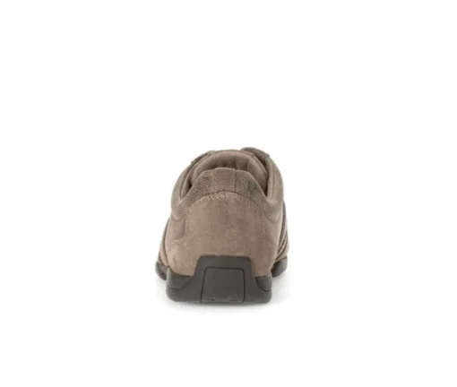 Pius Gabor Lage sneaker bruin