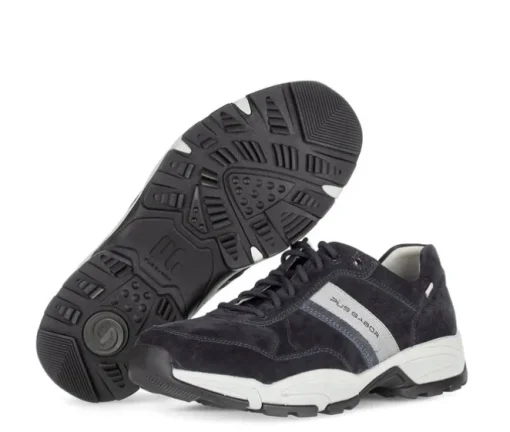 Pius Gabor Lage sneaker blauw